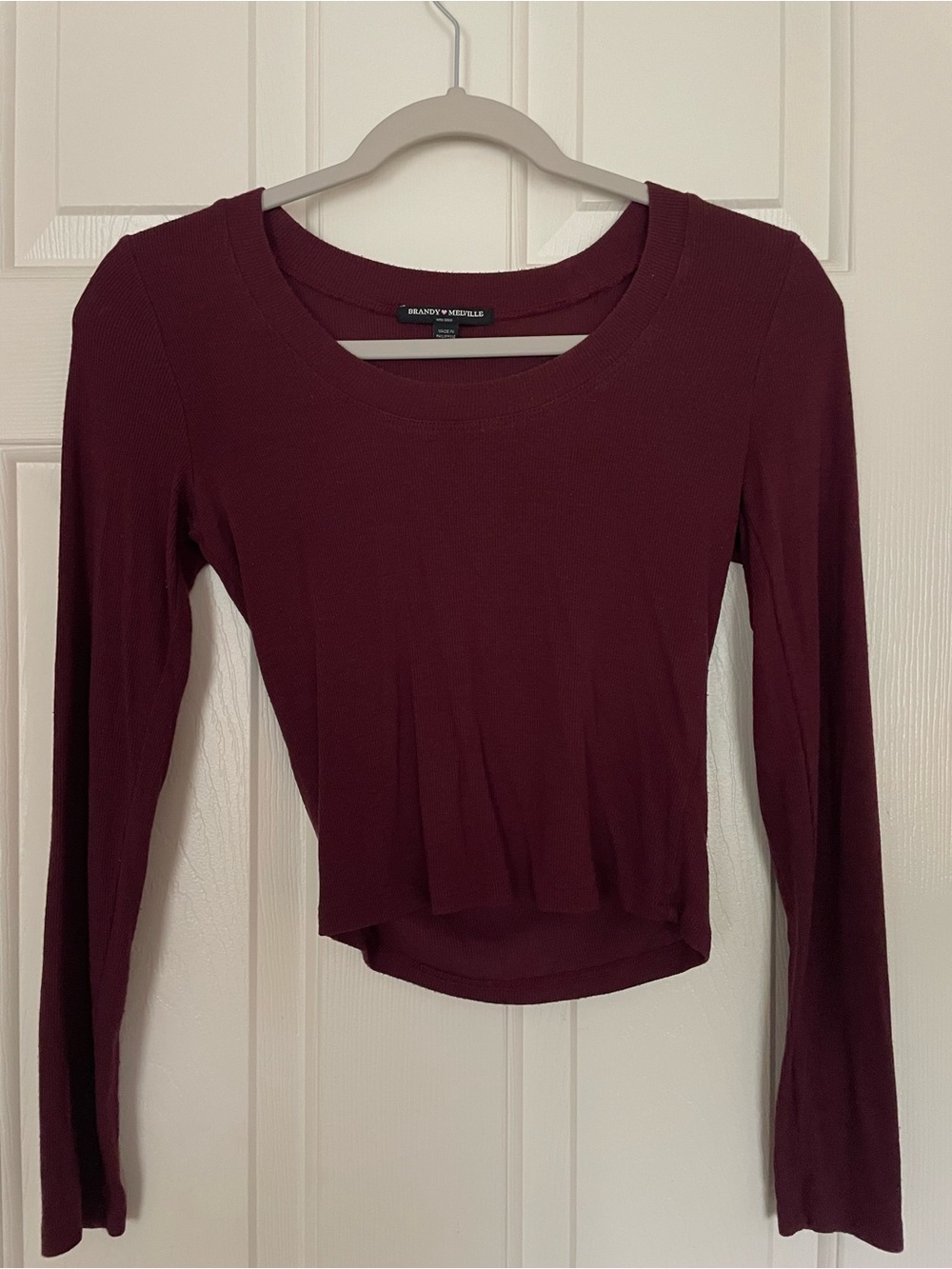 Brandy Melville crop top